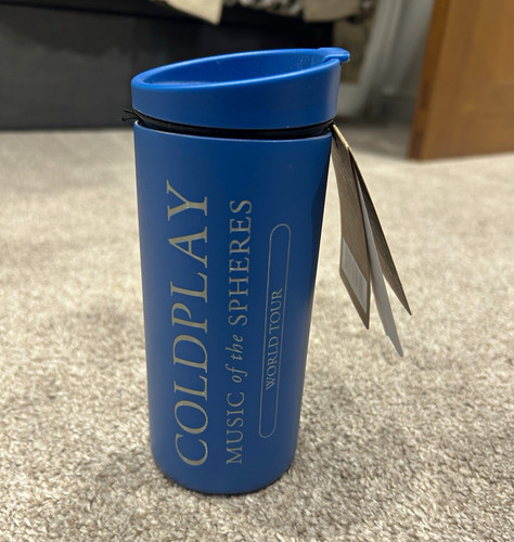 Coldplay music the spheres - of,