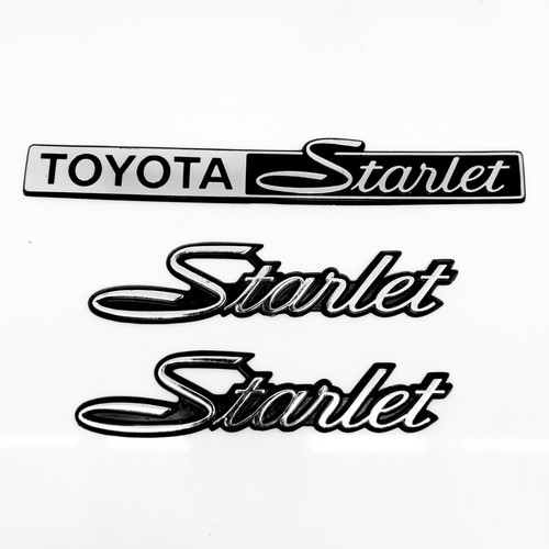 Toyota starlet mk1 mk2 - kp, mk1/mk2