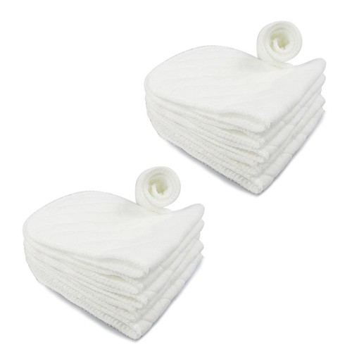 10pcs cotton cloth - 10pcs, baby