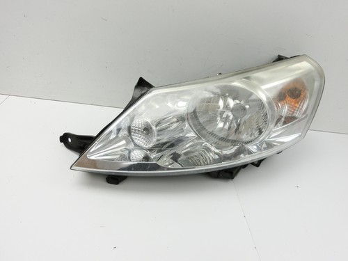 Halogen headlight front - halogen,