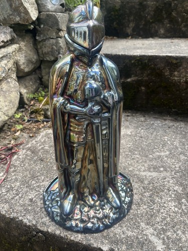 Antique cast iron - antique, knight