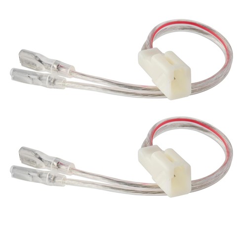 Dash tweeter speaker harness - speaker,