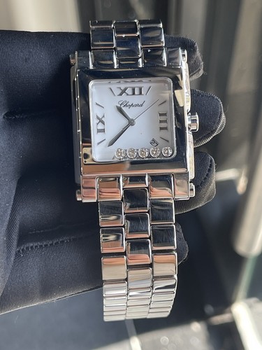 Chopard happy sport square - happy, xl