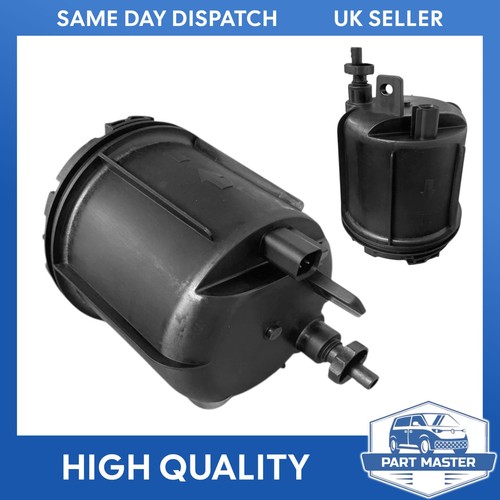 Fuel filter housing - housing, ford
