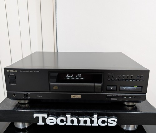 Technics ps50 mash cd - sl-ps50,