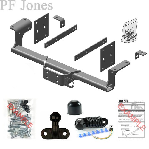 Brink towbar for renault - brink,
