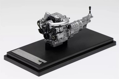 Motorhelix mazda 13b - 1/18,