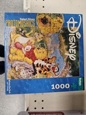 Disney Winnie The Pooh & Friends Puzzle Photomosaics 1000PC