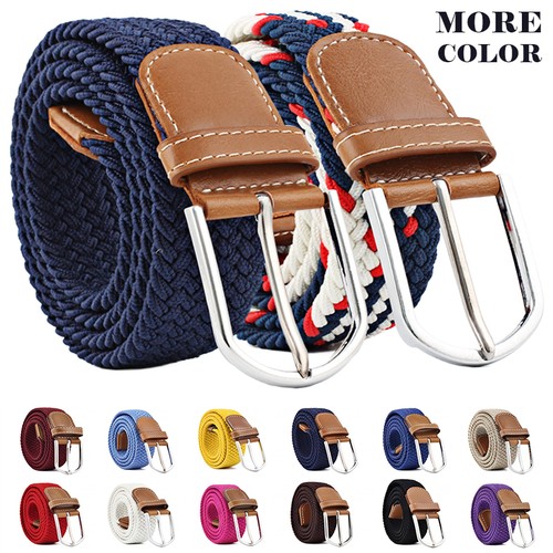 Unisex elastic braided - unisex, woven