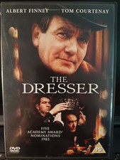 The Dresser (DVD, 2004) (GermanSpanish)