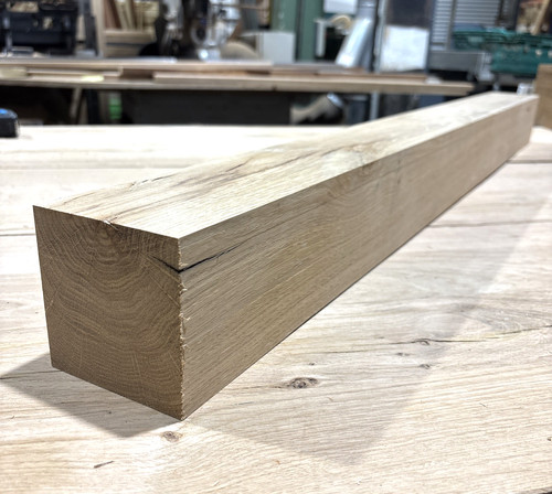 Hardwood character oak beam - hardwood,