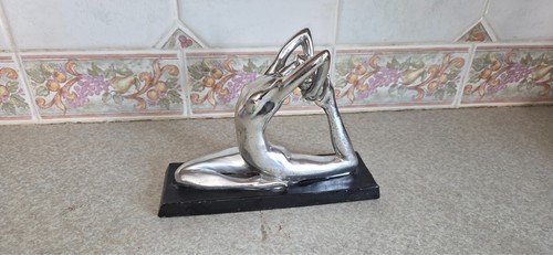 Vintage art deco - art, silver
