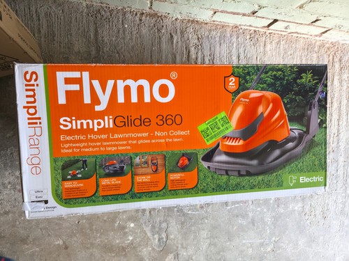 Flymo speedi 360vc 1500w - flymo, speedi-mo