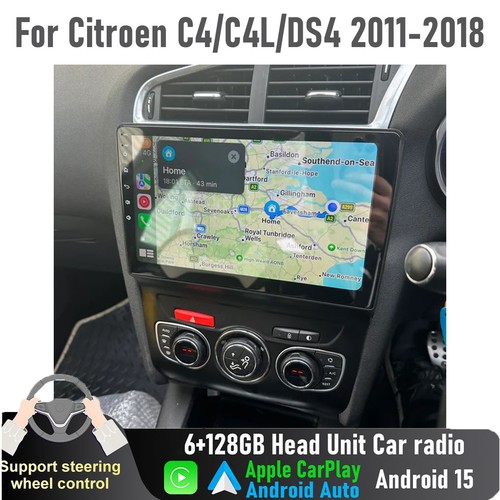 Car multimedia android15 - 9'',
