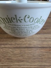 1911 ceramic Grimwades cream &