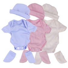 Clothes 3in1 Outfit Clothing