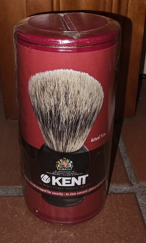 Kent blk2 silver tip - blk2,