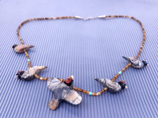 Vintage Gambel's Quail he is