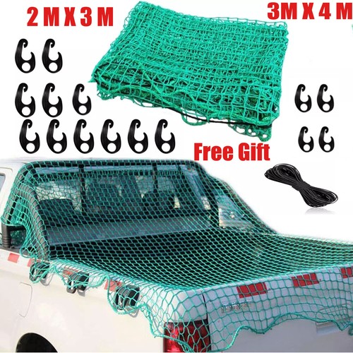 Heavy duty cargo net - 3m, x