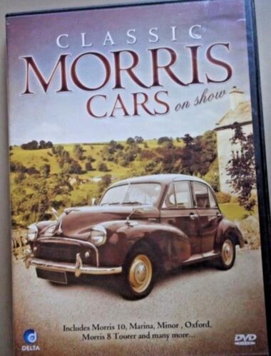 Classic morris cars - classic,