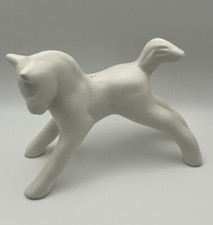 Vintage Ceramic Pony
