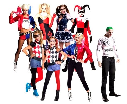 Official suicide squad harley - suicide,