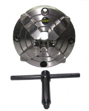 4 JAW INDEPENDENT LATHE CHUCK