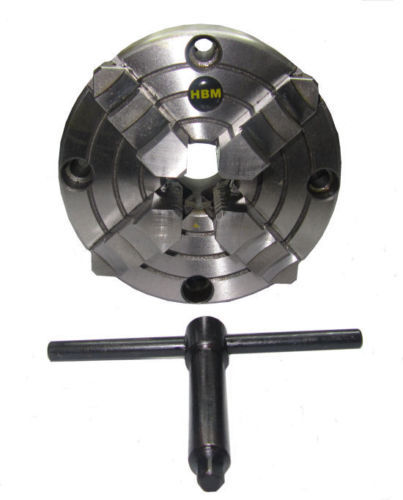 Jaw independent lathe chuck - independent,
