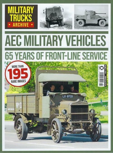 Military trucks archive - military, aec