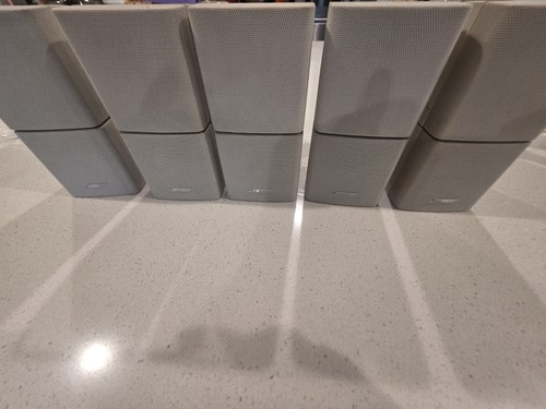 Bose double cube - 5),