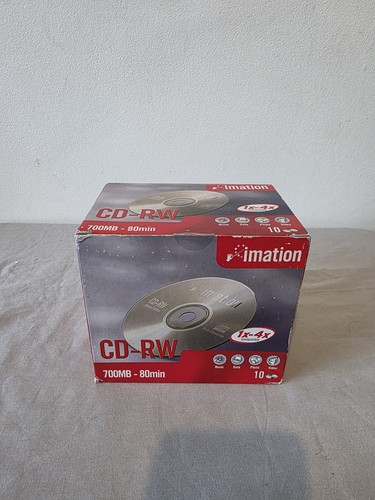 Imation rw blank - 10,
