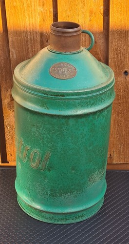 Classic british castrol - british, oil