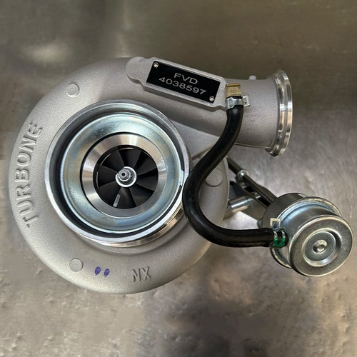 Hx35w turbo turbocharger - hx35w,