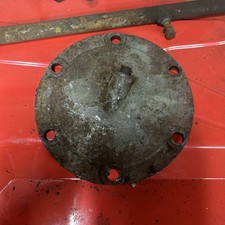 Original Ferguson Te 20 Side