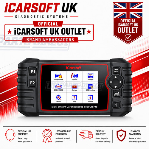 Icarsoft pro 2026 car - pro,
