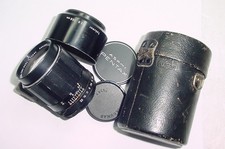 Pentax Super Takumar 105mm F/2.8 Asahi Opt.Co. M42 Screw Mount Lens