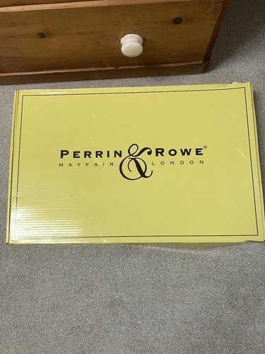Perrin and rowe - and,