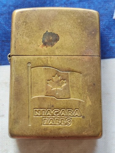 Vintage niagara falls - niagara,