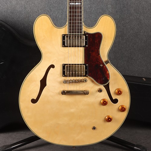 Epiphone sheraton natural - epiphone, ii