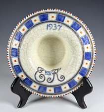 Crown Ducal Charlotte Rhead