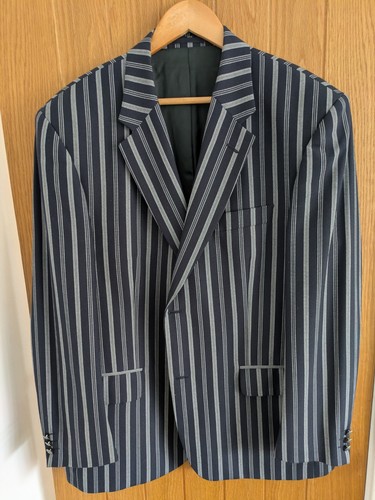 Gurteen blue striped boating - striped,