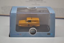 OXFORD DIECAST - RELIANT REGAL SUPER VAN - AA LIVERY - 1/76 SCALE MODEL 76REL001