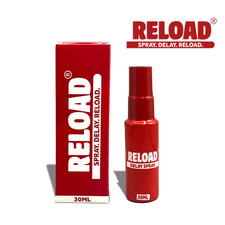 RELOAD Delay Last Longer Premature Ejaculation Aid For Men