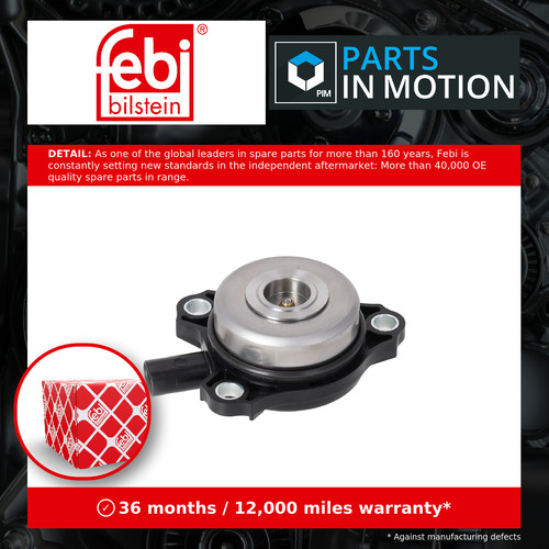 Camshaft adjuster valve - camshaft,
