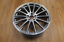 Genuine Mercedes AMG Wheel Rim in 9.0x20inch et34 5x112 A2234011500 S-Class A223