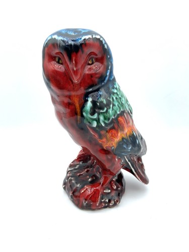 Anita harris hand - harris, painted