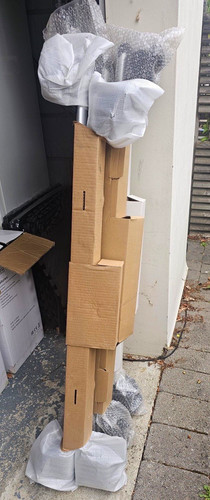 Set new genuine audi roof - set,
