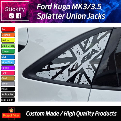Ford kuga mk3 - kuga, mk3/3.5