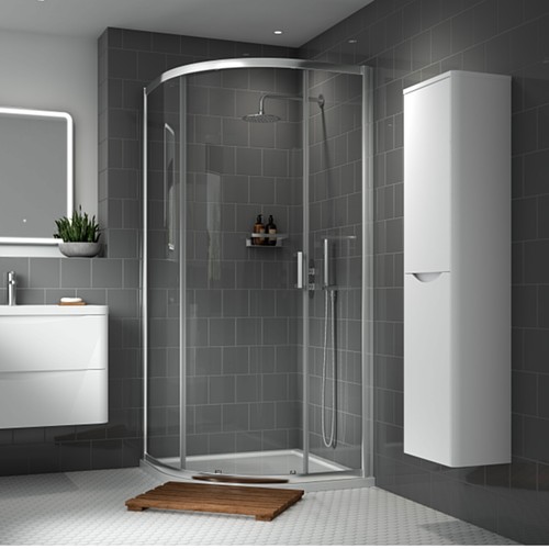 Nuie 900mm single entry - nuie,