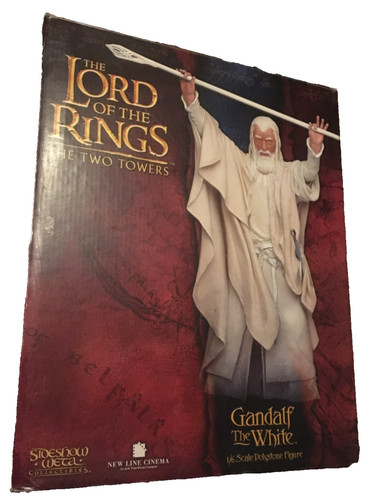 Gandalf white sideshow - white, weta